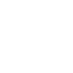 black and white simple adventure logo