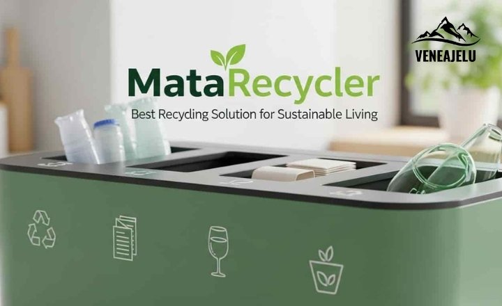 Matarecycler: Revolutionizing Waste Management for a Sustainable Future innovative features that set matarecycler apart