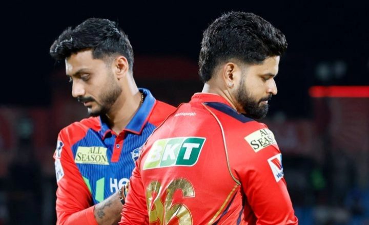 Punjab Kings vs Delhi Capitals Timelin