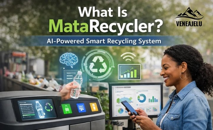 Matarecycler: Revolutionizing Waste Management for a Sustainable Future matarecycler
