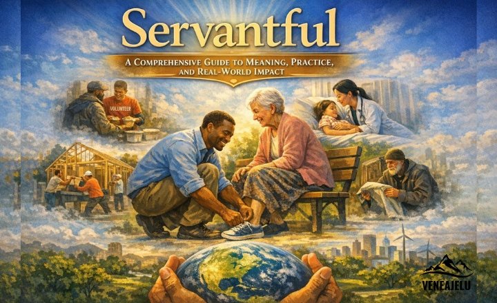 Servantful: A Practical Guide to Living and Leading with Service First servantful