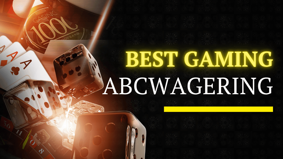 ABCWagering: A Modern Perspective on Online Betting Platforms abcwagering online betting platforms