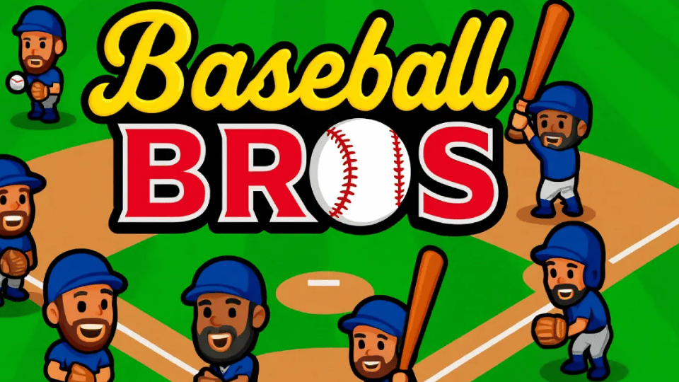 baseball bros unblocked