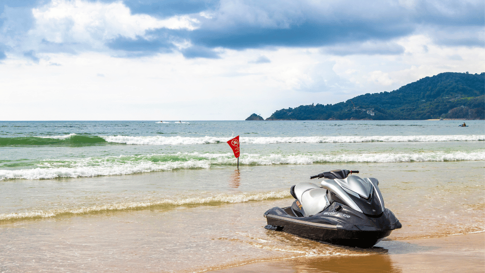 ijetski water adventure